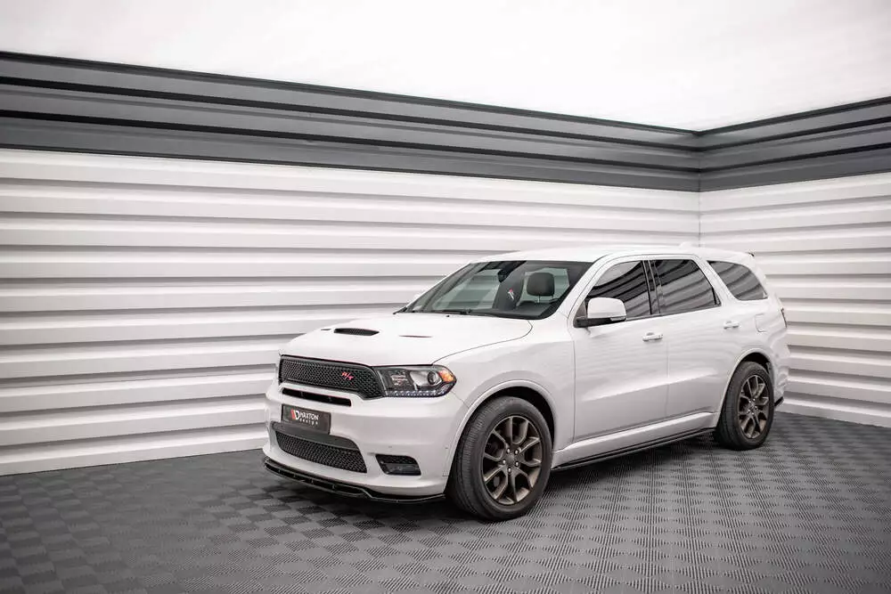 Side Skirts Diffusers Dodge Durango Rt Mk3 - Image 3