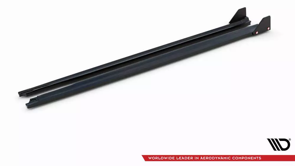 Side Skirts Diffusers + Flaps Peugeot 208 Gt Mk2 - Image 5