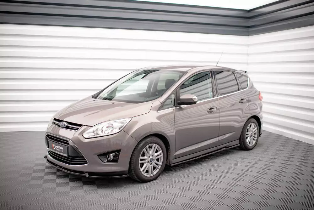 Side Skirts Diffusers Ford C-max Mk2 - Image 3