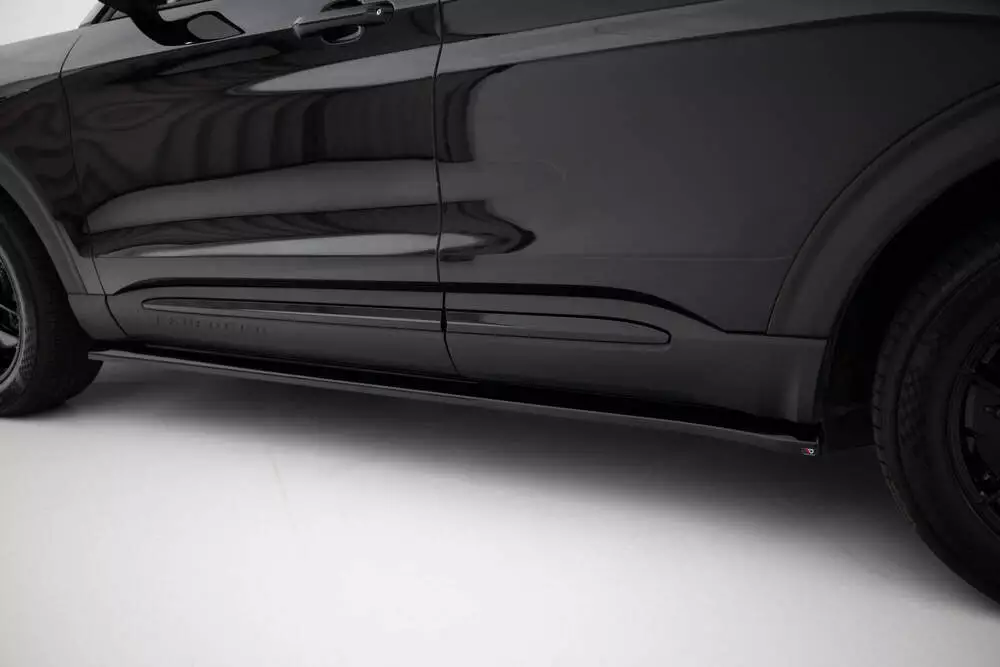 Side Skirts Diffusers Ford Explorer Xlt Mk6 - Image 3