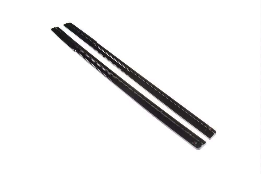 Side Skirts Diffusers Ford Fiesta St Mk6 - Image 4
