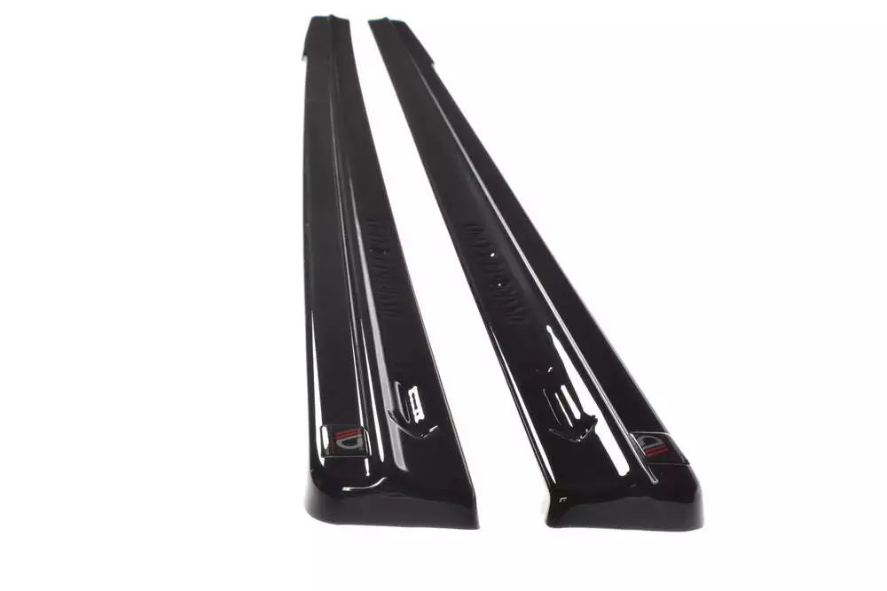 Side Skirts Diffusers Ford Fiesta St Mk6 - Image 5
