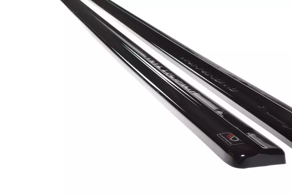 Side Skirts Diffusers Ford Fiesta St Mk6 - Image 6