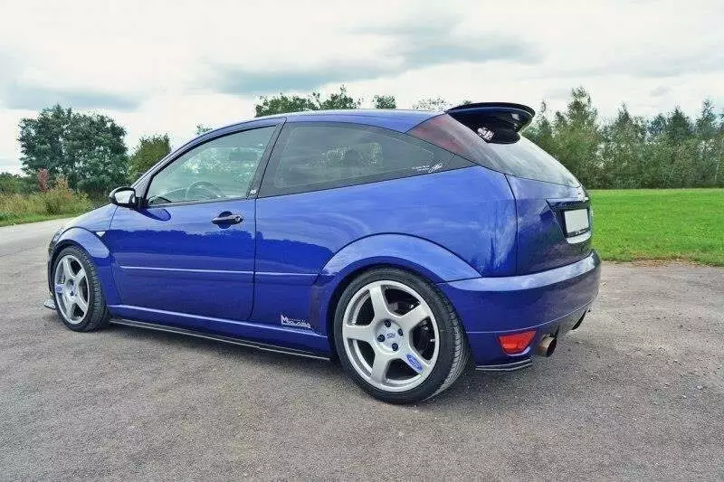 Side Skirts Diffusers Ford Focus Rs Mk1 - Image 3