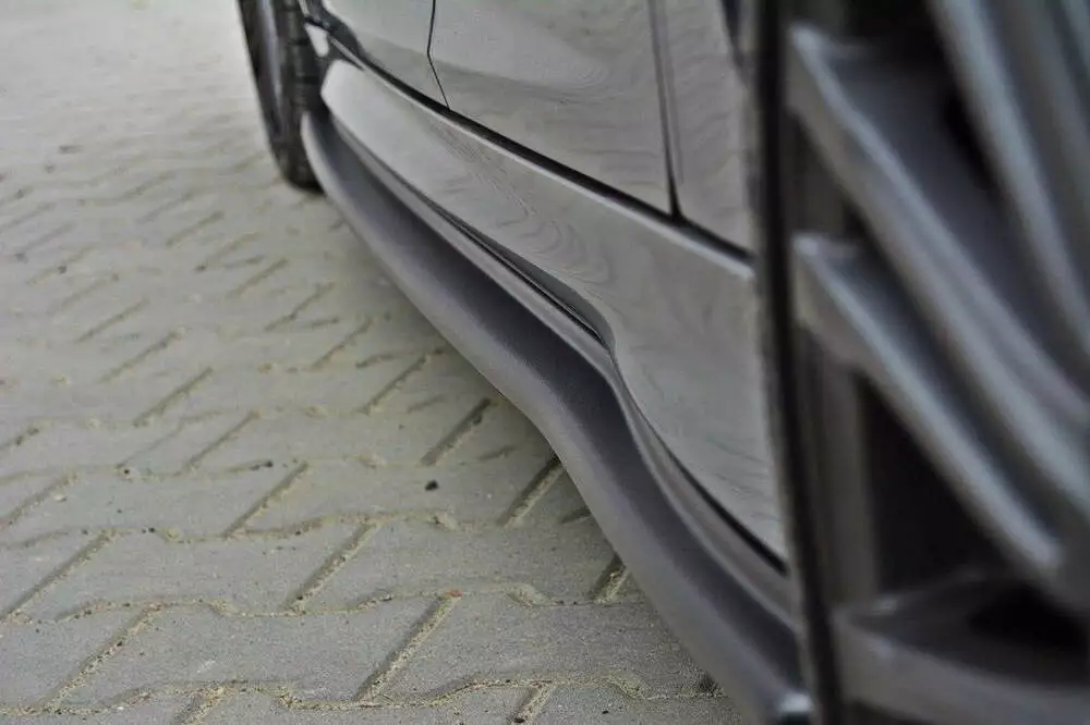Side Skirts Diffusers Ford Focus Rs Mk3 - Image 2