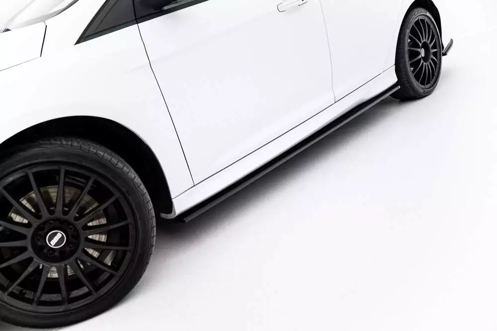 Side Skirts Diffusers Ford Focus St / St-line Mk3 / Mk3 Fl Hatchback / Estate