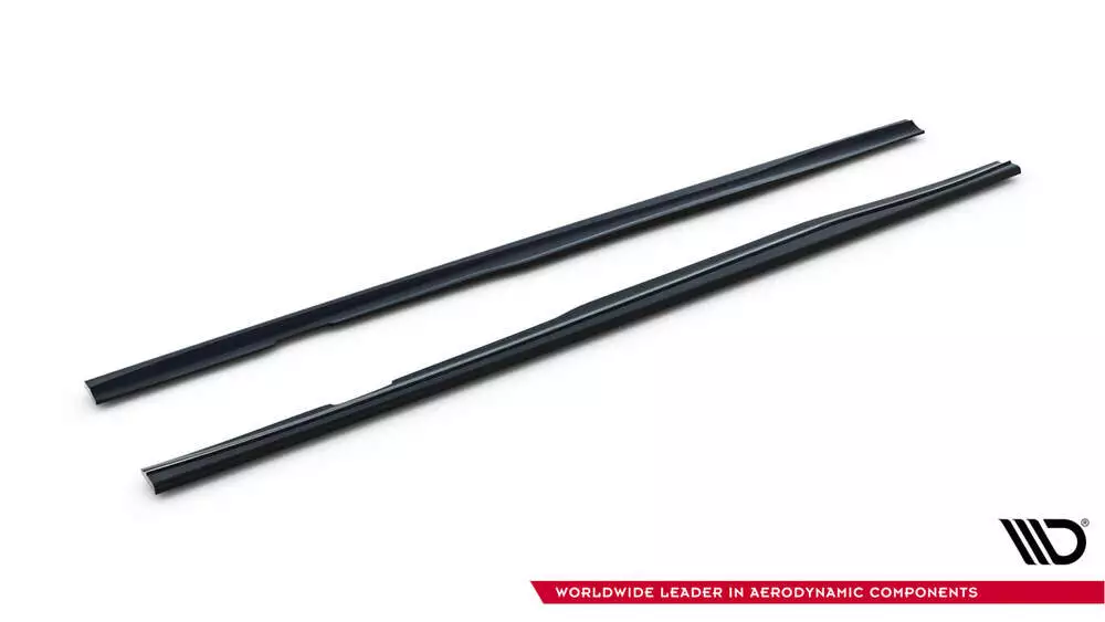 Side Skirts Diffusers Ford Focus St / St-line Mk3 / Mk3 Fl Hatchback / Estate - Image 6