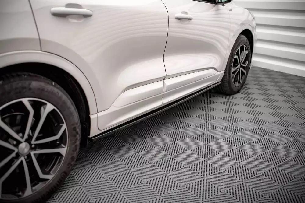 Side Skirts Diffusers Ford Kuga St-line Mk3 - Image 2