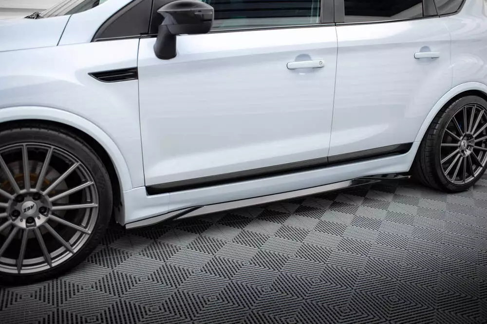 Side Skirts Diffusers Ford Kuga St Mk1