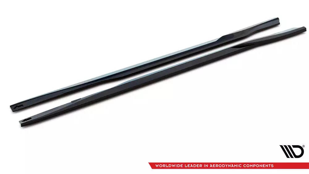 Side Skirts Diffusers Ford Mustang Mach-e Mk1 - Image 4