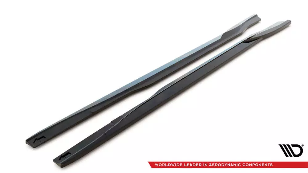 Side Skirts Diffusers Ford Mustang Mach-e Mk1 - Image 5