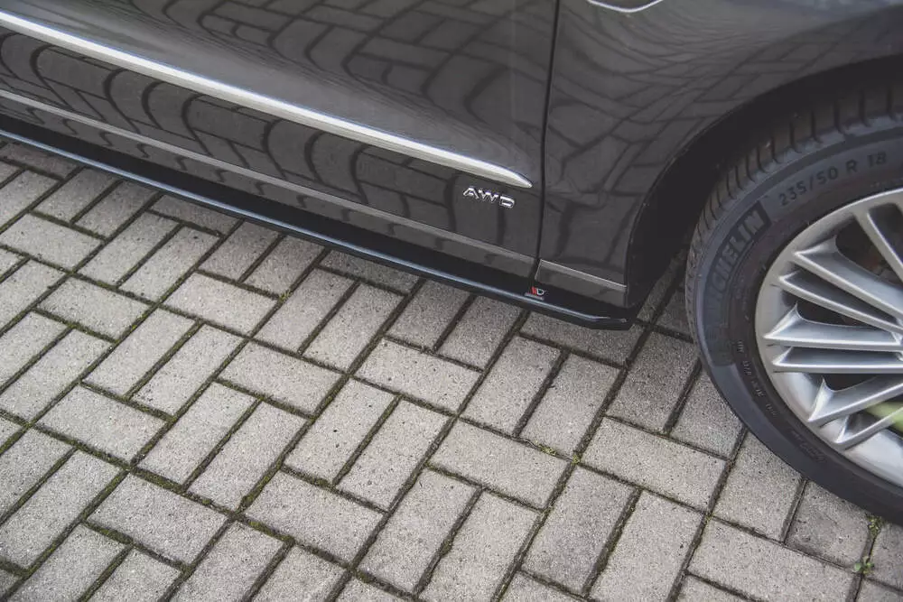 Side Skirts Diffusers Ford S-max Mk2 Facelift - Image 2