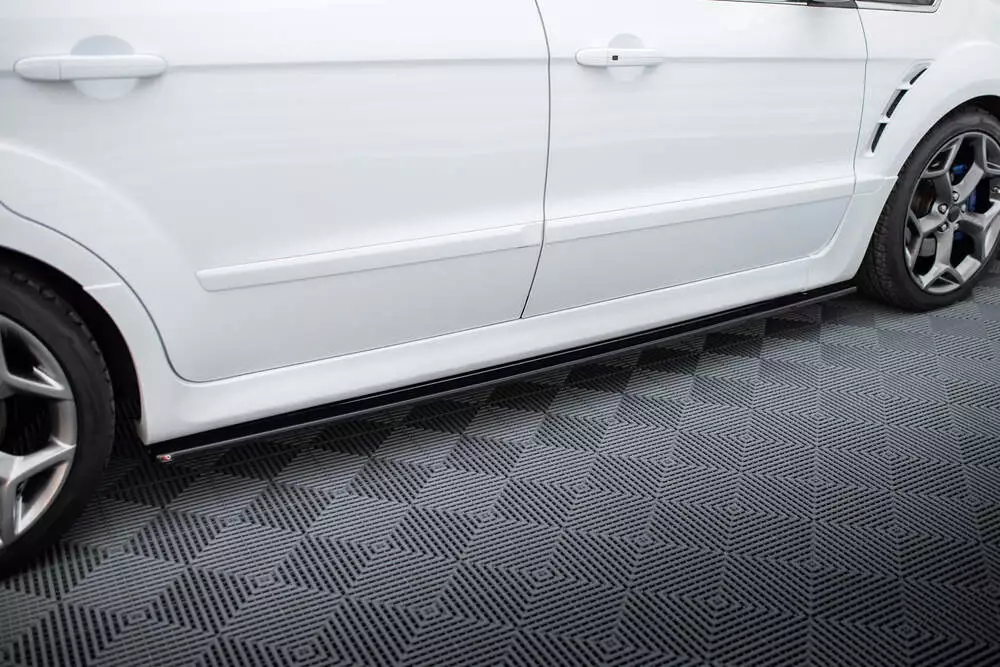 Side Skirts Diffusers Ford S-max Titanium Mk1 Fl - Image 2