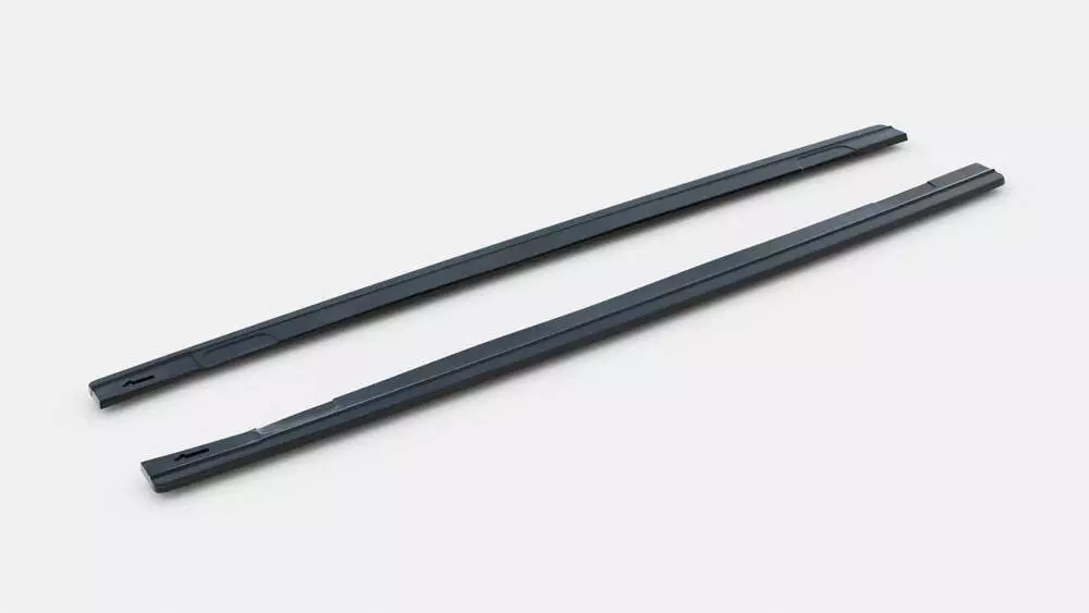 Side Skirts Diffusers Ford S-max Titanium Mk1 Fl - Image 4
