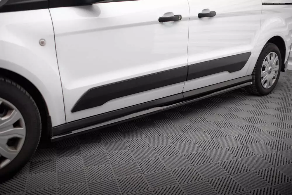 Side Skirts Diffusers Ford Transit Connect L2 Mk2 Facelift