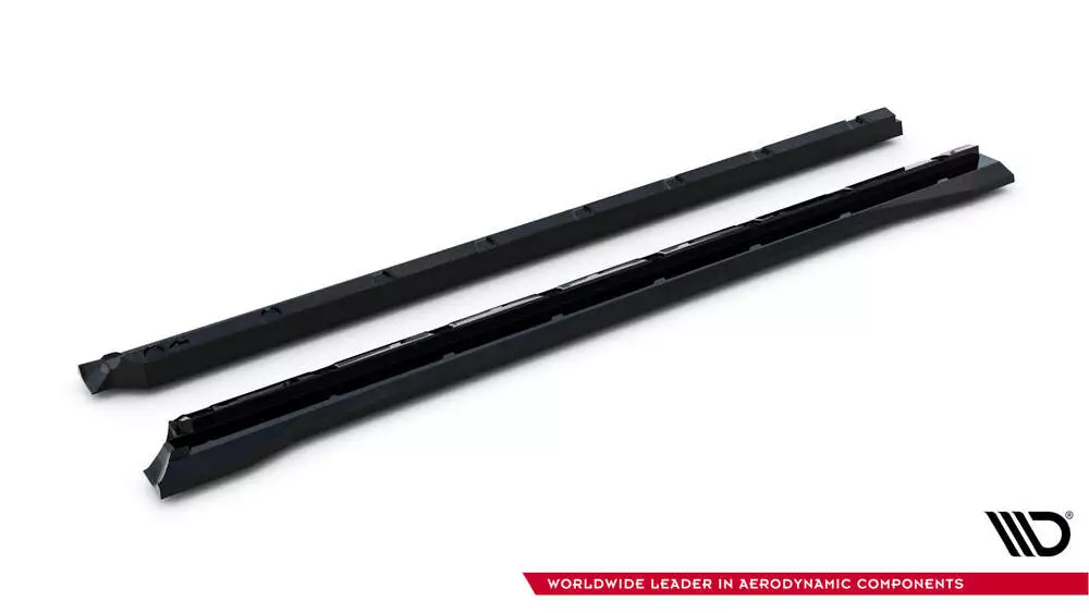 Side Skirts Diffusers Forthing T-five Mk1 - Image 7