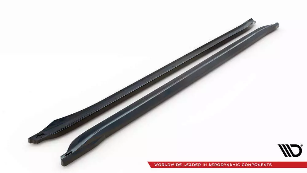Side Skirts Diffusers Hyundai Elantra Mk7 - Image 5