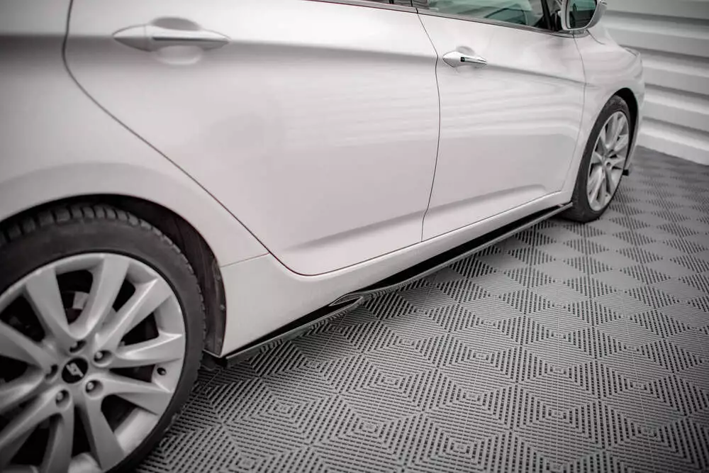 Side Skirts Diffusers Hyundai I40 Mk1 - Image 3