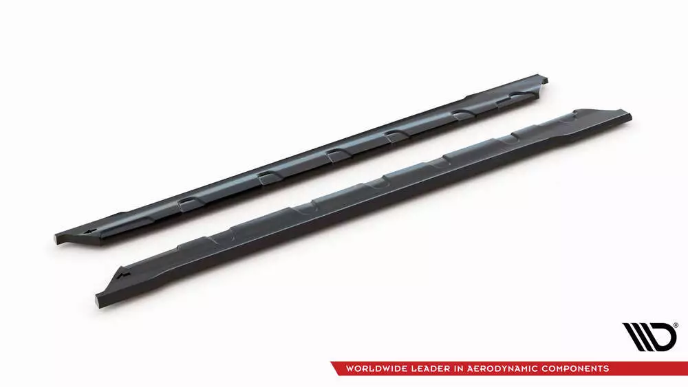 Side Skirts Diffusers Hyundai Veloster N Mk2 - Image 4
