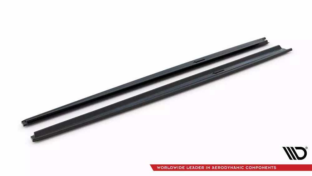 Side Skirts Diffusers Jaguar Xe R-dynamic X760 Facelift - Image 3