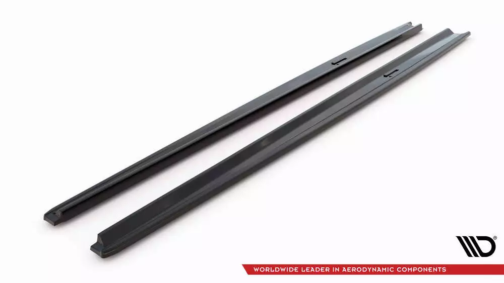 Side Skirts Diffusers Jaguar Xe R-dynamic X760 Facelift - Image 4