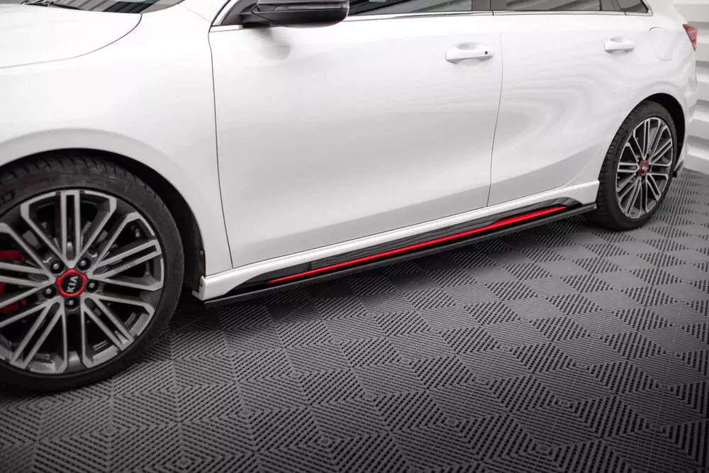 Side Skirts Diffusers Kia Ceed Gt Mk3