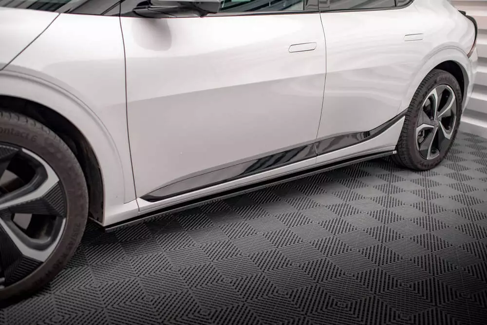 Side Skirts Diffusers Kia Ev6 Gt-line Mk1
