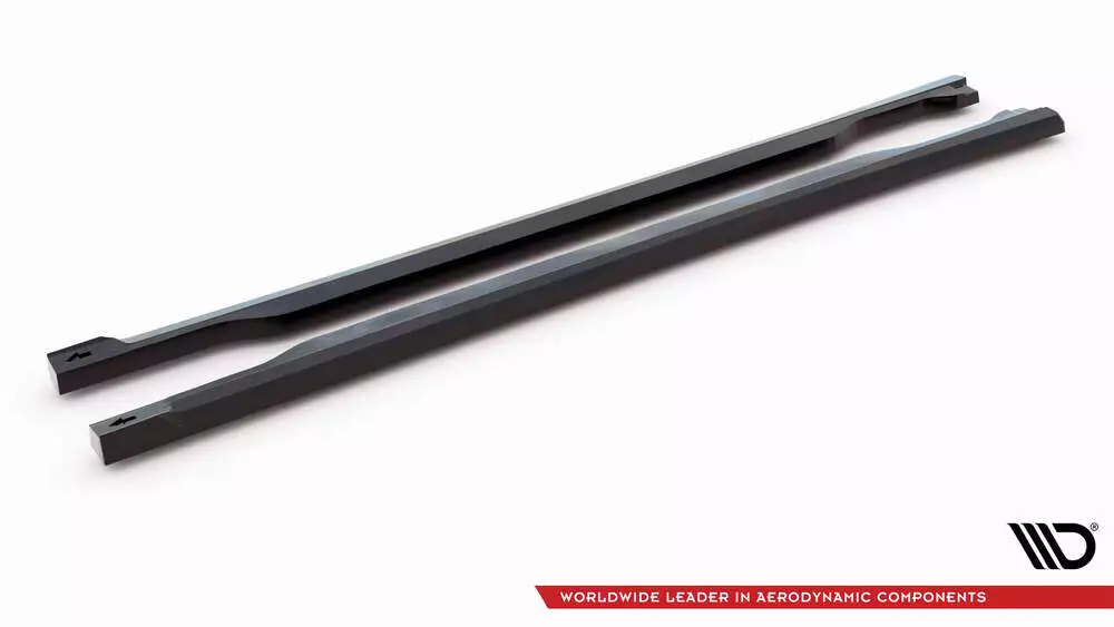 Side Skirts Diffusers Kia Sorento Mk4 - Image 4