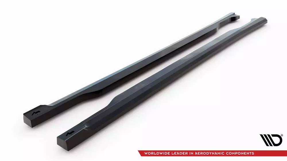Side Skirts Diffusers Kia Sorento Mk4 - Image 5