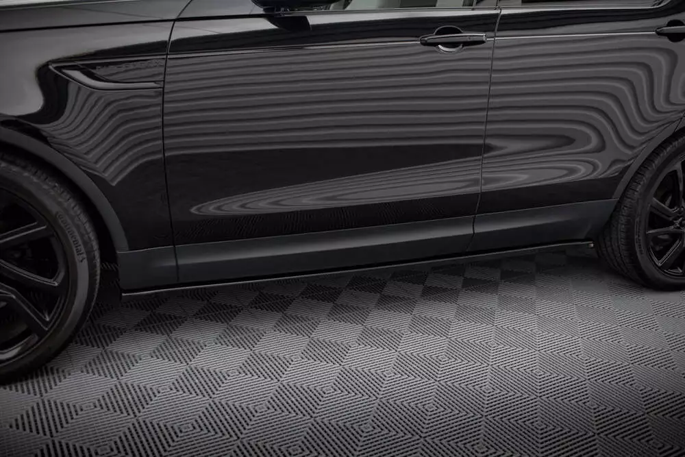 Side Skirts Diffusers Land Rover Discovery Hse Mk5