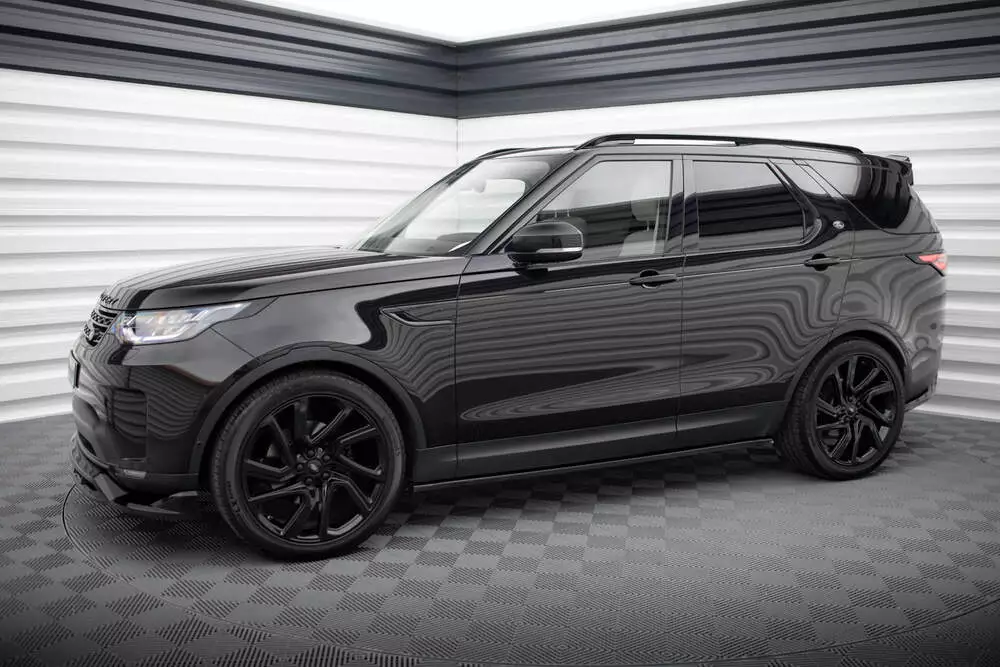 Side Skirts Diffusers Land Rover Discovery Hse Mk5 - Image 2