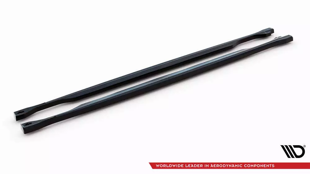 Side Skirts Diffusers Land Rover Discovery Hse Mk5 - Image 4