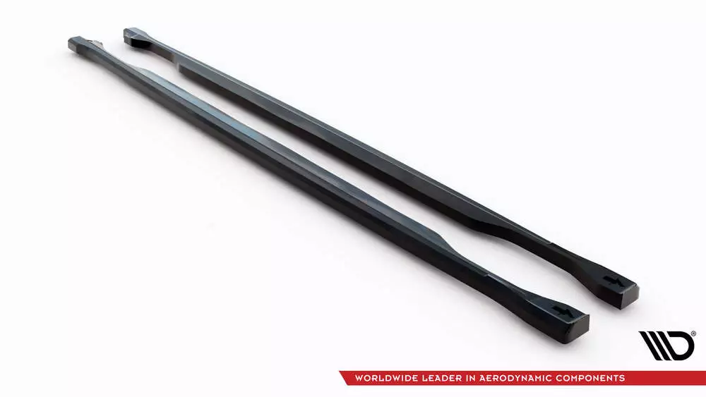 Side Skirts Diffusers Land Rover Discovery Hse Mk5 - Image 5