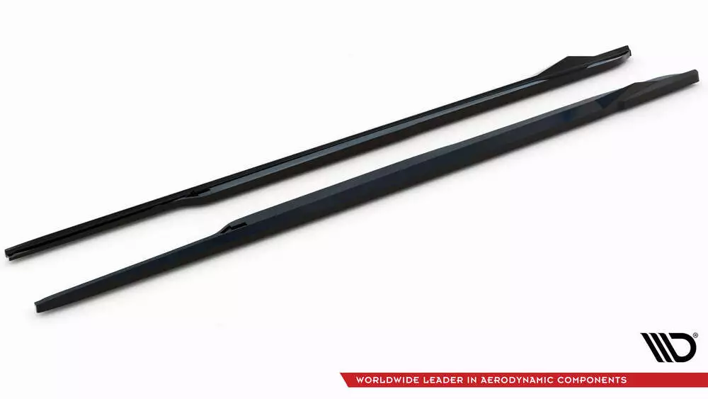 Side Skirts Diffusers Lexus Es F Sport Mk7 - Image 4