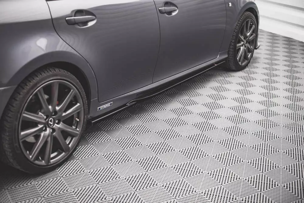 Side Skirts Diffusers Lexus Gs F Sport Mk4(l10)