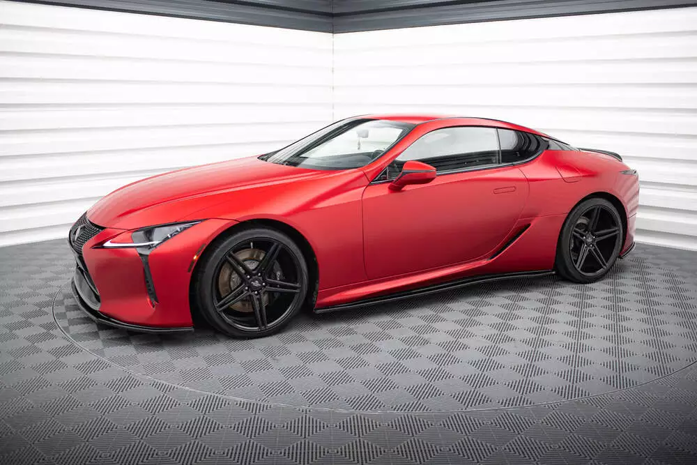 Side Skirts Diffusers Lexus Lc 500 - Image 2