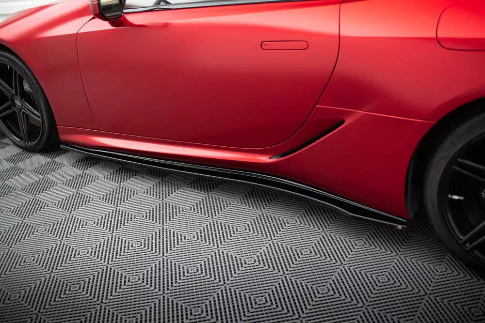 Side Skirts Diffusers Lexus Lc 500 - Image 3