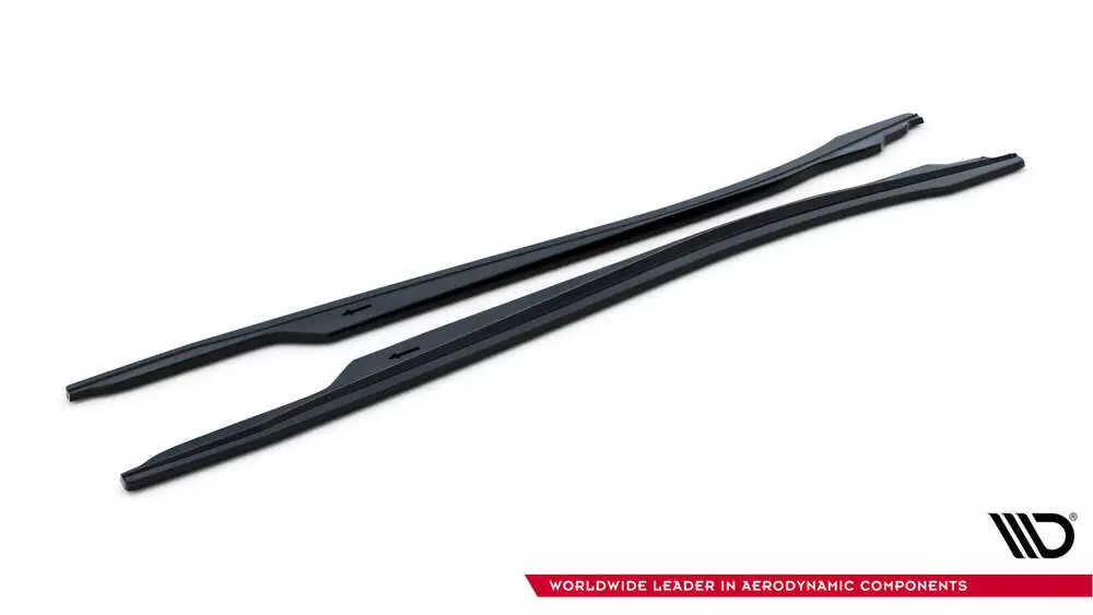Side Skirts Diffusers Lexus Lc 500 - Image 4