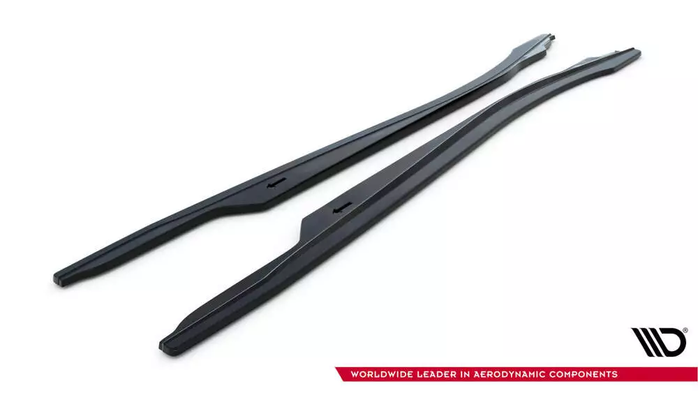 Side Skirts Diffusers Lexus Lc 500 - Image 5