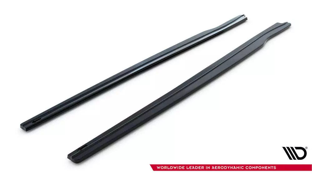 Side Skirts Diffusers Lexus Rc Mk1 - Image 4