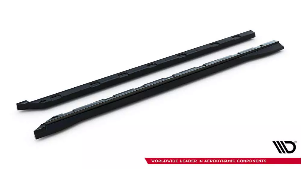 Side Skirts Diffusers Mg Hs Mk1 Facelift - Image 5