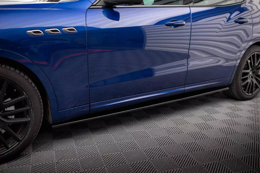 Side Skirts Diffusers Maserati Levante Gts / Trofeo Mk1