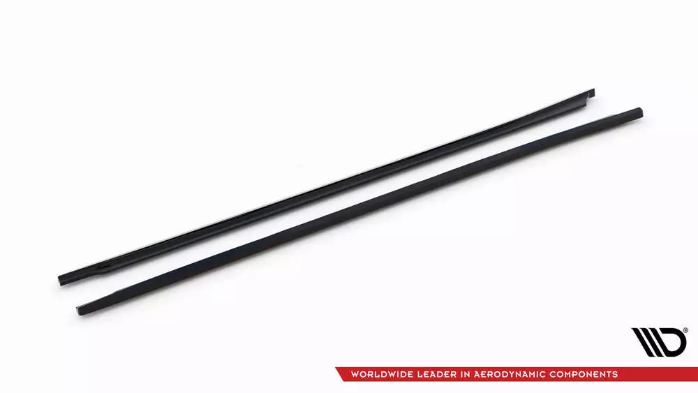 Side Skirts Diffusers Mazda 6 Estate Mk3 Facelift - Image 3
