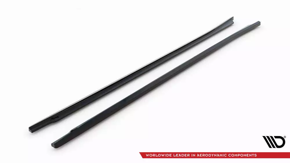 Side Skirts Diffusers Mazda 6 Estate Mk3 Facelift - Image 4
