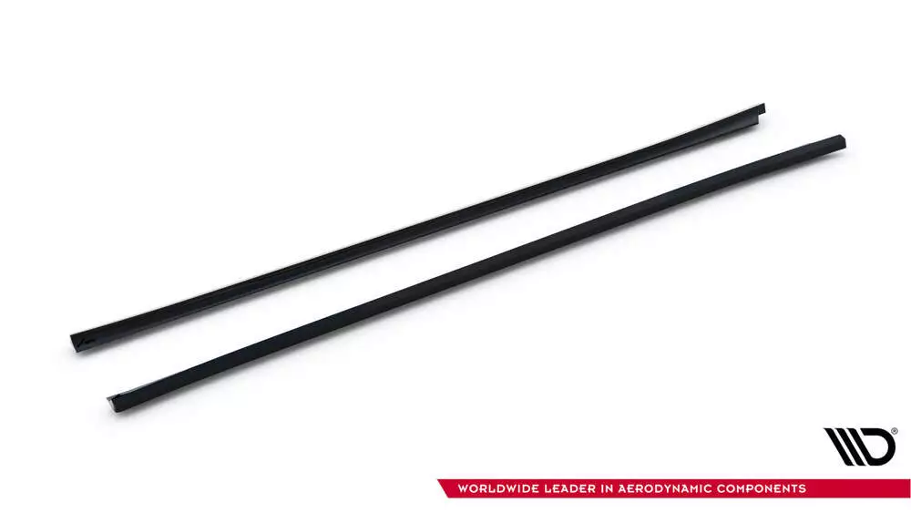 Side Skirts Diffusers Mazda 6 Sedan Mk3 Facelift - Image 4