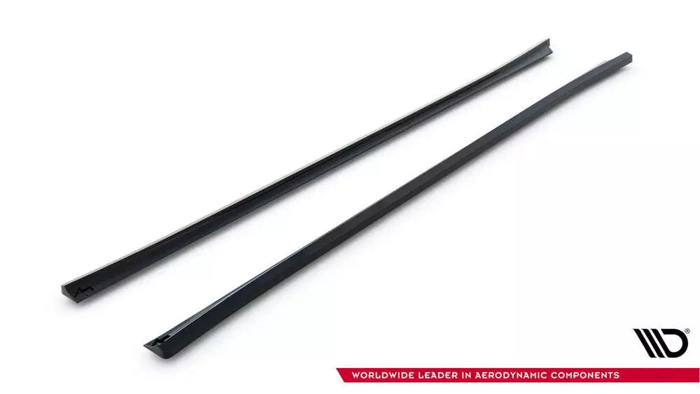 Side Skirts Diffusers Mazda 6 Sedan Mk3 Facelift - Image 5