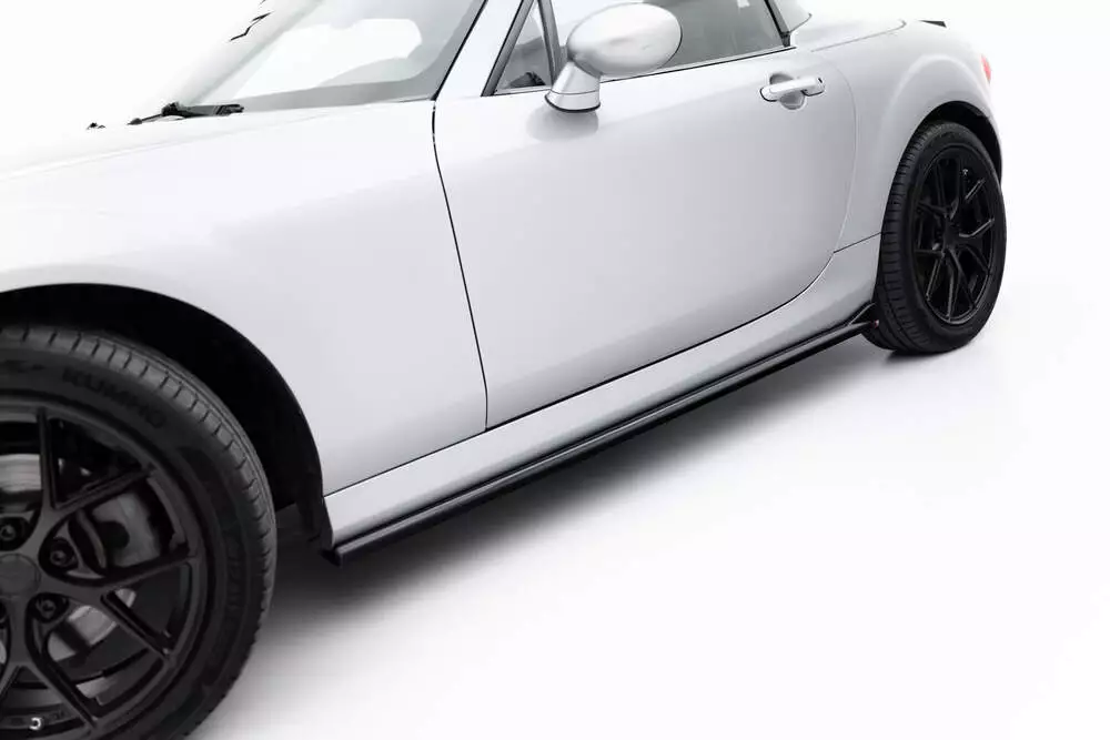 Side Skirts Diffusers Mazda Mx-5 Mk3 (Nc) Facelift