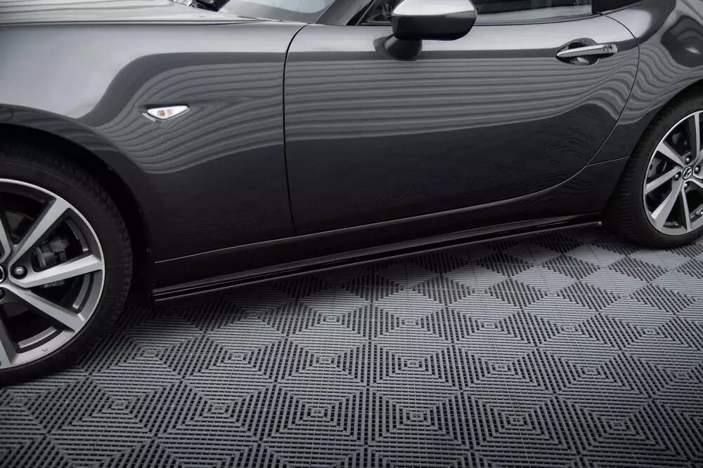 Side Skirts Diffusers Mazda Mx-5 Nd (Mk4)