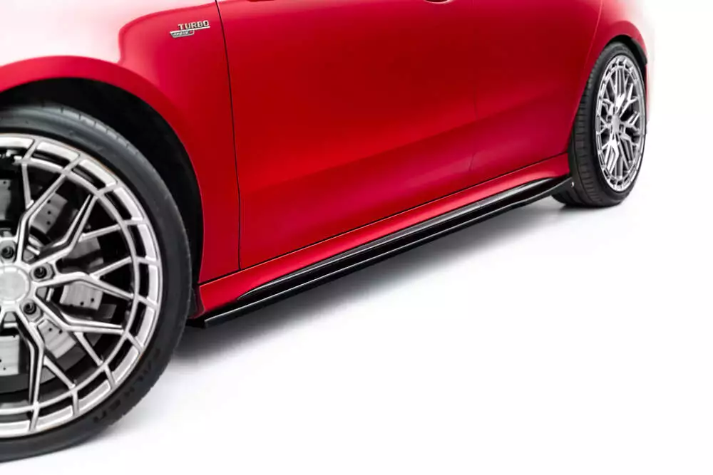 Side Skirts Diffusers Mercedes-amg Cla 35 / 45 C118