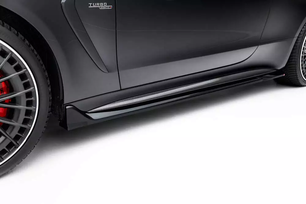 Side Skirts Diffusers Mercedes-amg Cle 53 C236